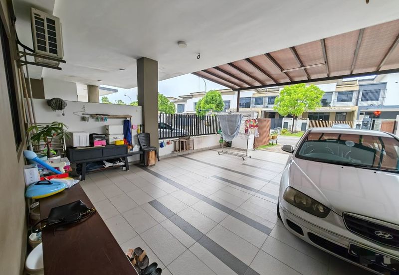2-Storey Terrace House in Horizon Hills For Sale