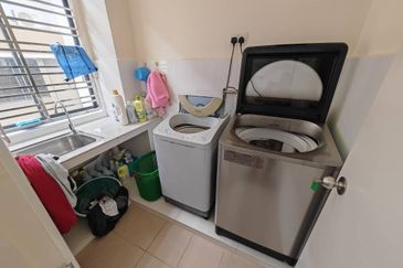 2-Storey Terrace House in Horizon Hills For Sale