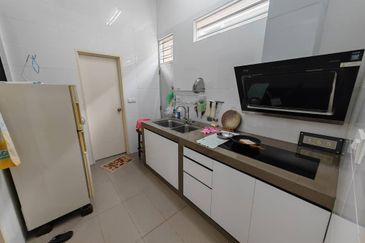 2-Storey Terrace House in Horizon Hills For Sale