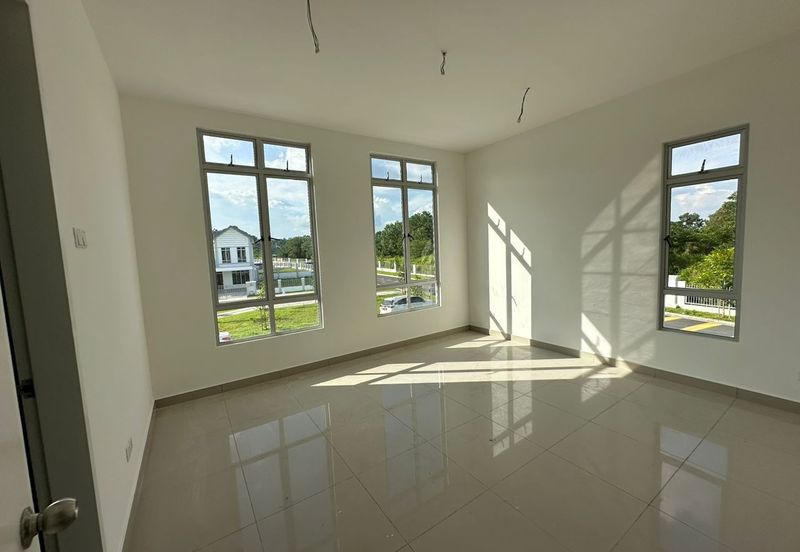 2 Storey Storey Cluster House at Ruby Hills For Sale