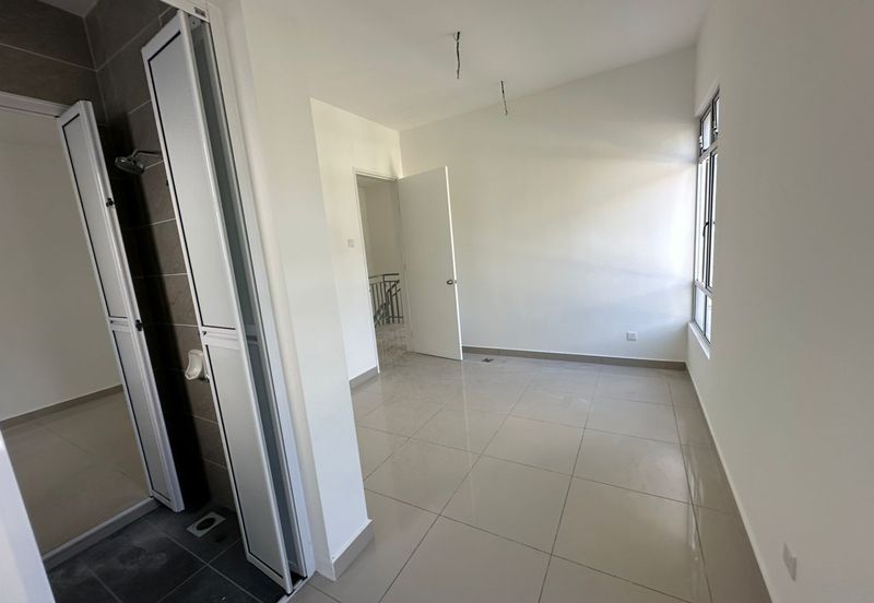 2 Storey Storey Cluster House at Ruby Hills For Sale