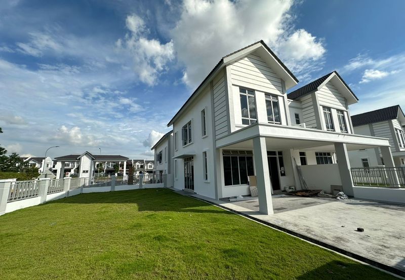 2 Storey Storey Cluster House at Ruby Hills For Sale