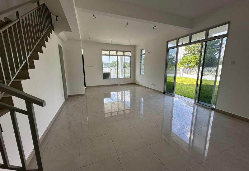 2 Storey Storey Cluster House at Ruby Hills For Sale