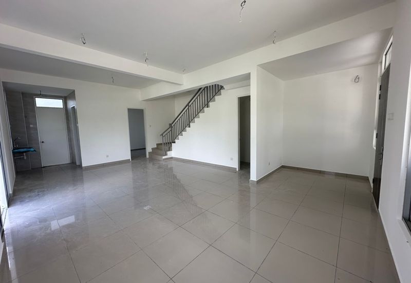 2 Storey Storey Cluster House at Ruby Hills For Sale