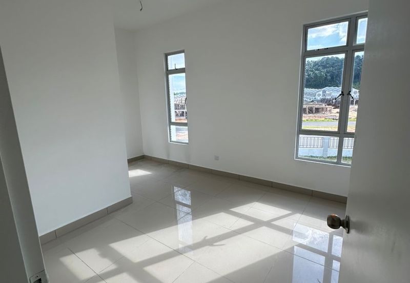 2 Storey Cluster House at Ruby Hills For Sale