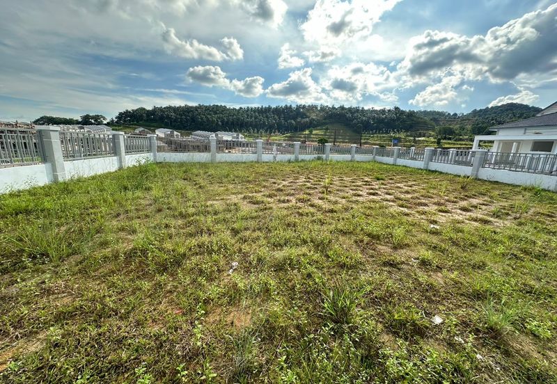 2 Storey Cluster House at Ruby Hills For Sale