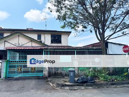 Double Storey Terrace at Nusa Perintis For Sale, Johor, Gelang Patah