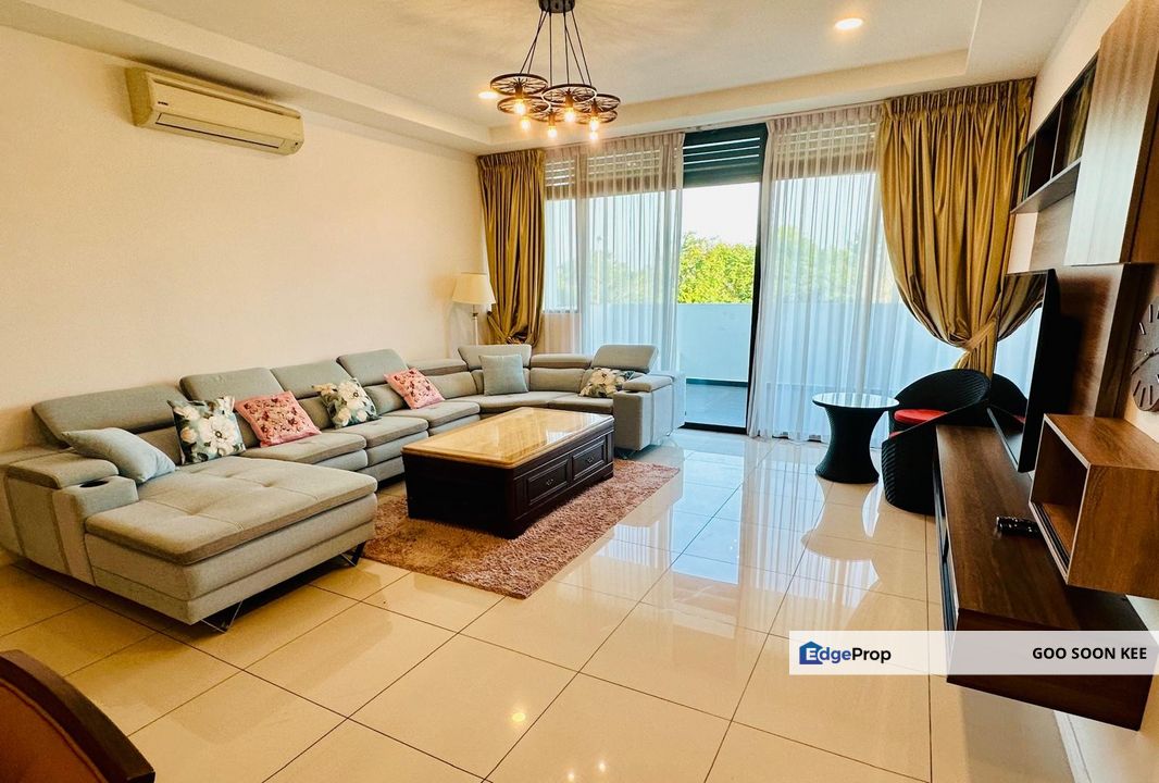 Double Storey Townhouse Residensi Ledang At East Ledang For Rent, Johor, Nusajaya