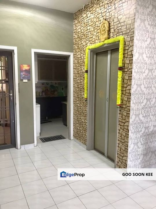 Skudai Villa Apartment House For Sale, Johor, Skudai