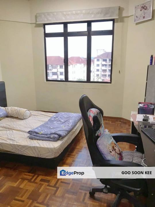 Skudai Villa Apartment House For Sale, Johor, Skudai