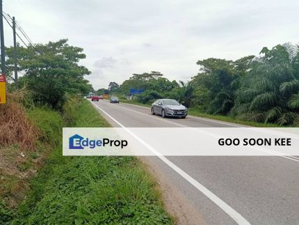 Gelang Patah Commercial Land Jalan Ulu Pulai Jeram Batu For Sale, Johor, Gelang Patah