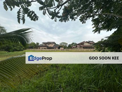 Ledang Heights Bungalow Lot Land For Sale, Johor, Ledang Heights