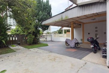 Kampung Bahru, Johor Bahru