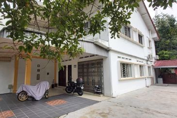 Kampung Bahru, Johor Bahru