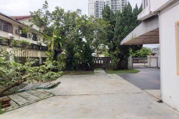 Kampung Bahru, Johor Bahru