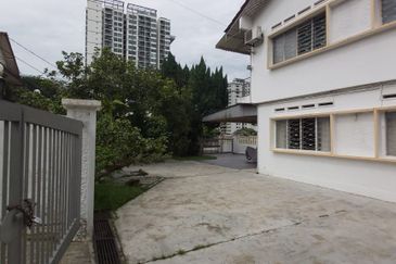 Kampung Bahru, Johor Bahru