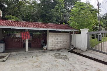 Kampung Bahru, Johor Bahru