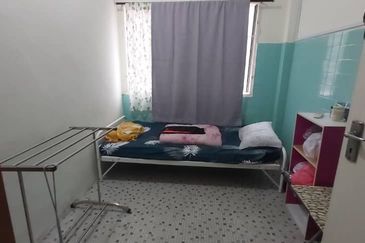 Kampung Bahru, Johor Bahru