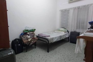 Kampung Bahru, Johor Bahru