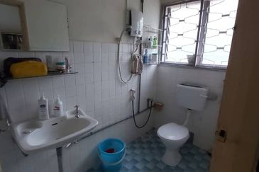 Kampung Bahru, Johor Bahru