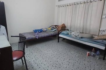 Kampung Bahru, Johor Bahru