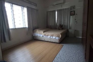 Kampung Bahru, Johor Bahru