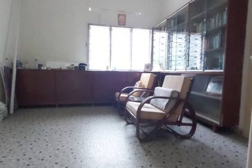 Kampung Bahru, Johor Bahru