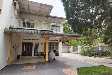 Kampung Bahru, Johor Bahru