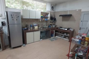 Kampung Bahru, Johor Bahru