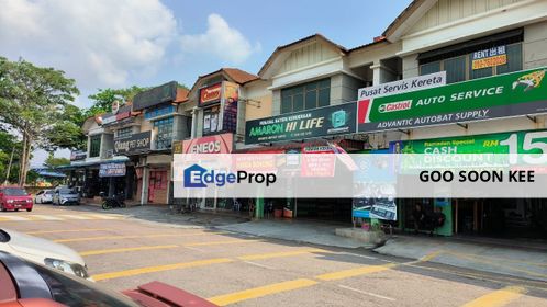 Taman Mutiara Rini Skudai Shop for Sale, Johor, Skudai