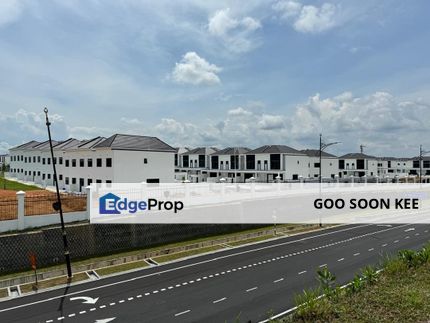 Eco Botanic Phase 2, The Borough Double Storey Terrace House for Sale, Johor, 