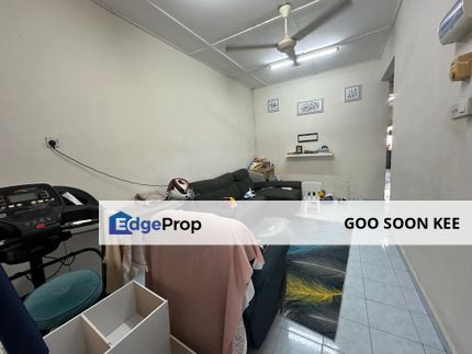 Single Storey Terrace House Taman Universiti For Sale, Johor, Skudai