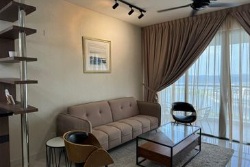 Teega Residences, Puteri Harbour