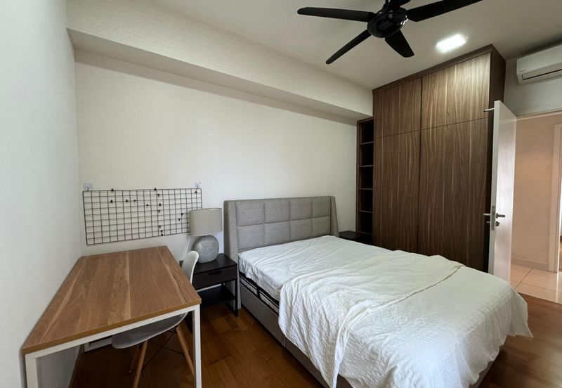 Teega Residences, Puteri Harbour