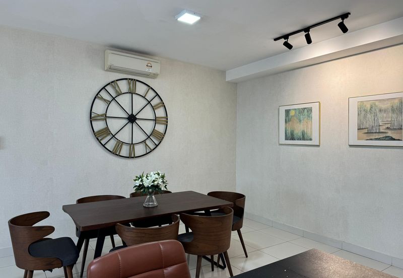 Teega Residences, Puteri Harbour