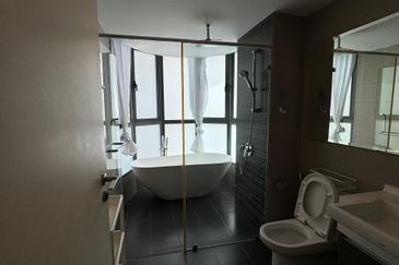 Teega Residences, Puteri Harbour