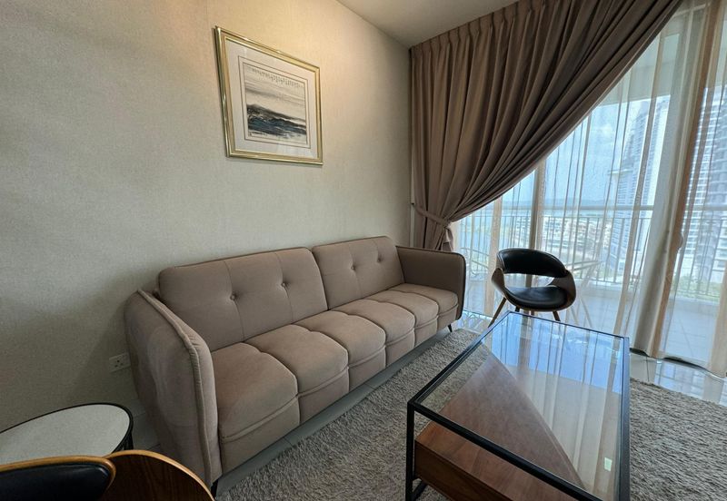 Teega Residences, Puteri Harbour