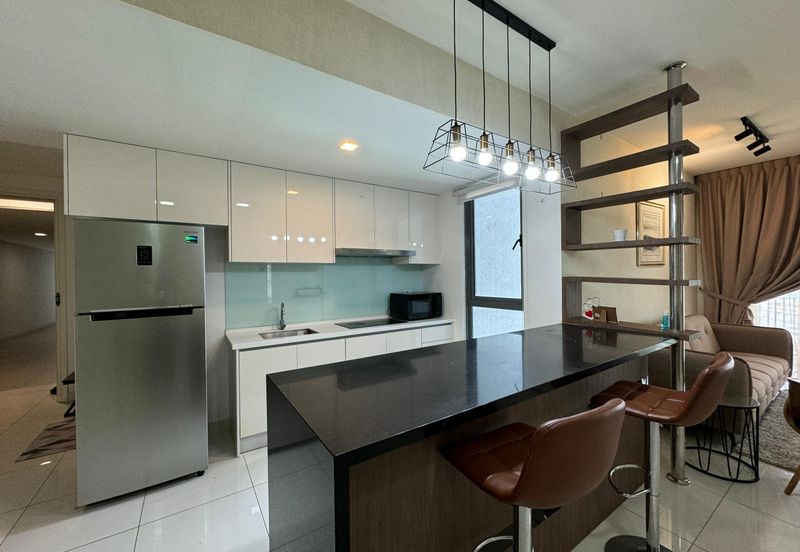 Teega Residences, Puteri Harbour