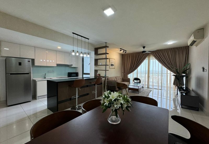 Teega Residences, Puteri Harbour