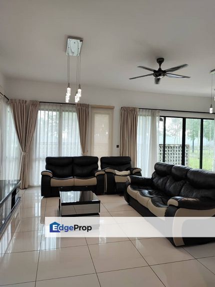 Double Storey Terrace Endlot in East Ledang For Sale, Johor, Nusajaya