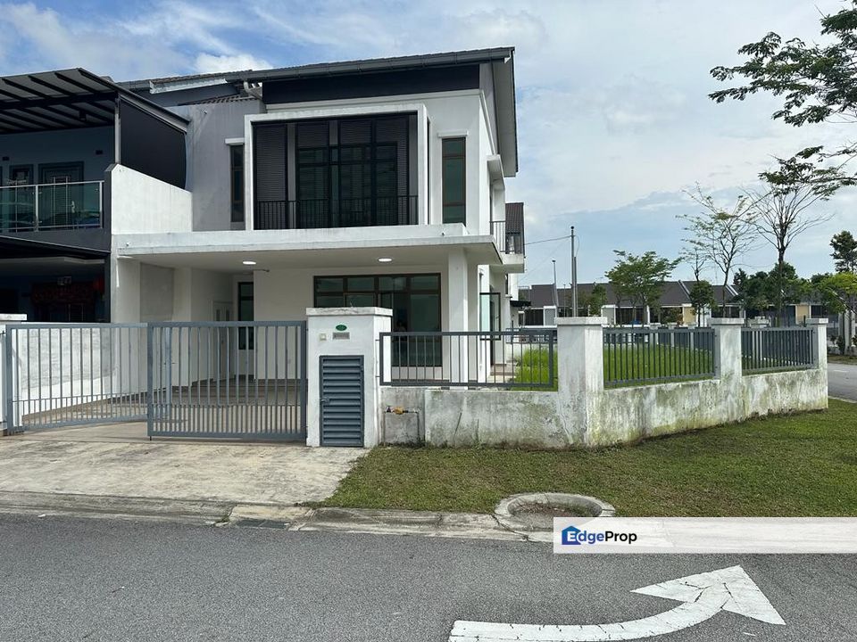 Double Storey Corner House in Mutiara Rini For Sale for Sale @RM980,000 ...