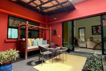 Melody Park @ East Ledang