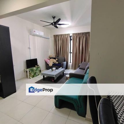 Apartment The Garden Residence For Sale, Johor, Skudai