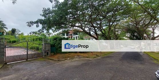 Bungalow Land in Ledang Heights For Sale, Johor, Johor Bahru