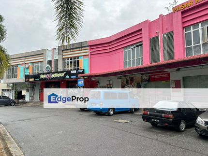 Semi-D House in Eco Botanic Iskandar Puteri For Sale, Johor, Nusajaya