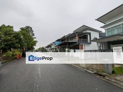 Double Storey Terrace House in Nusa Sentral For Sale, Johor, Nusajaya