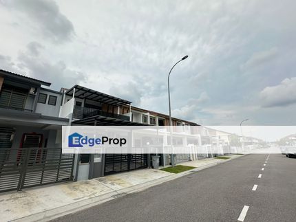 Double Storey Terrace House in Senadi Hills For Sale, Johor, Nusajaya