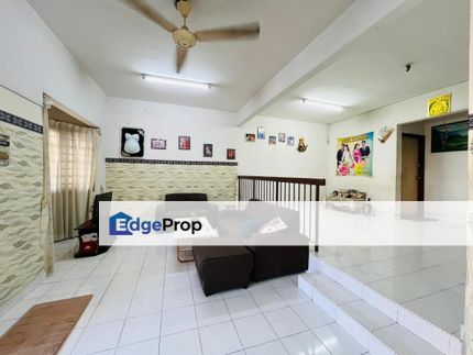 Double Storey Terrace House in Taman Tampoi Indah For Sale, Johor, Tampoi