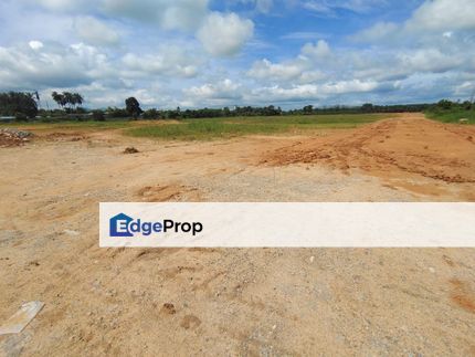 Industrial Flat land in Senai For Sale, Johor, Senai