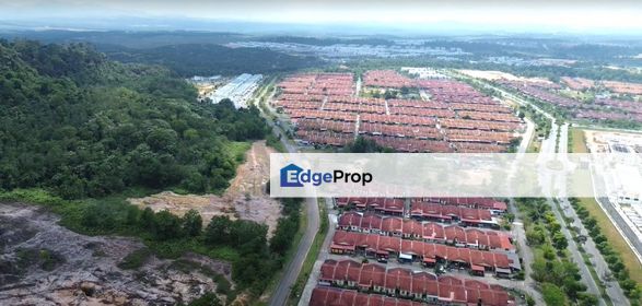 Commercial Land in Kluang For Sale, Johor, Kluang